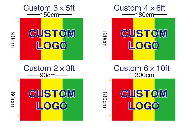 International Flags Promotion Best Price 3X5 Flags of All Countries Germany Country Flags, Banners